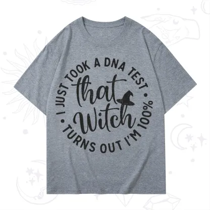 Purplehecate Turns Out Im 100% That Witch T-Shirt