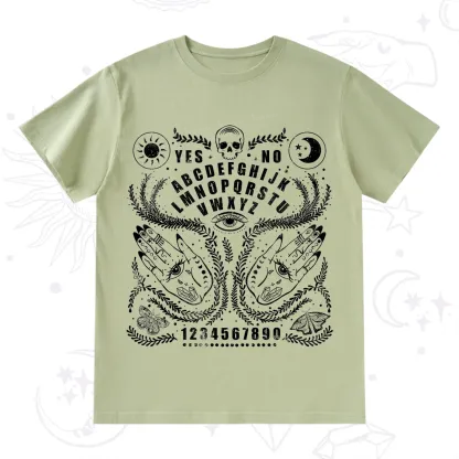 Purplehecate Ouija Spirit Board T-Shirt