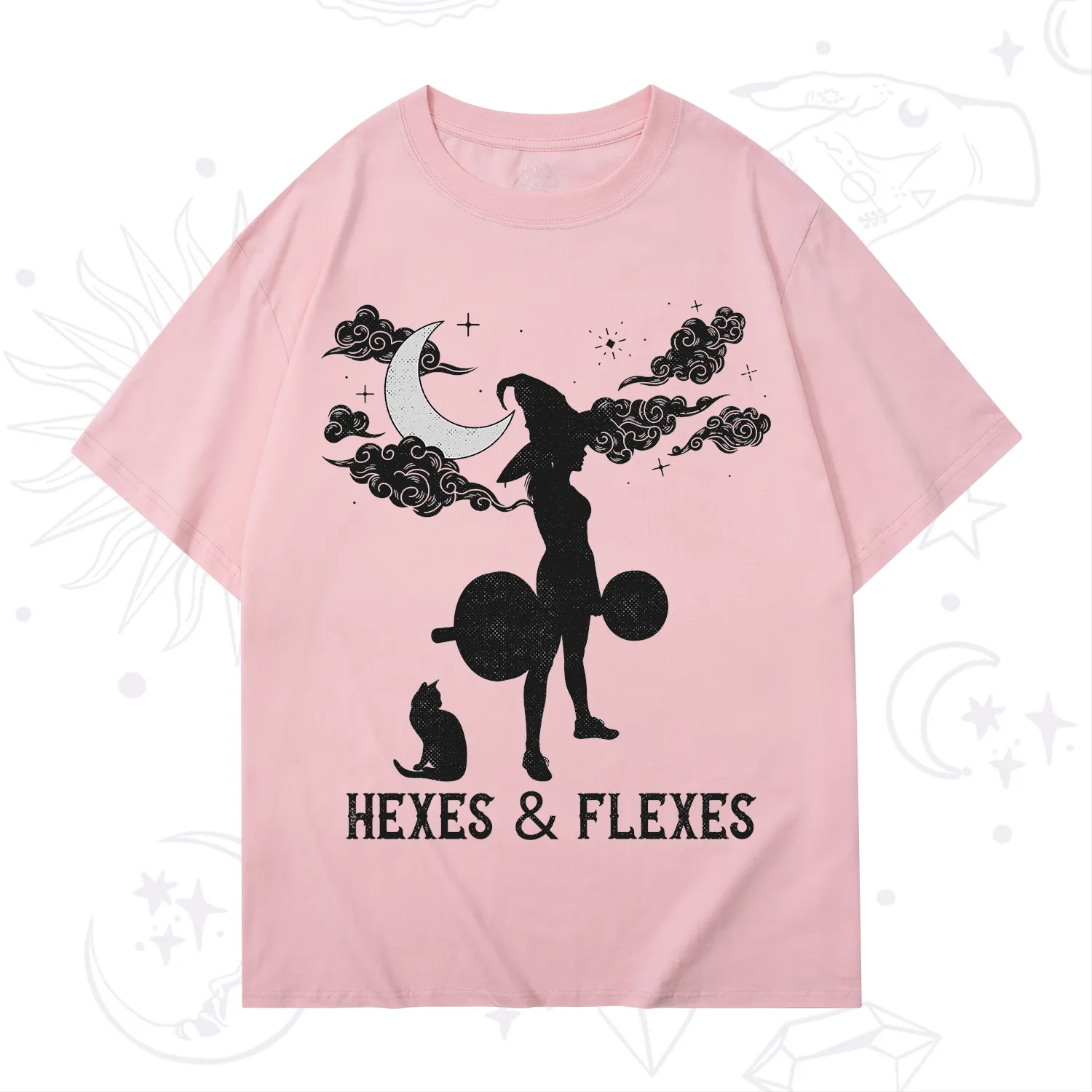 Purplehecate Witchy Workout T-Shirt