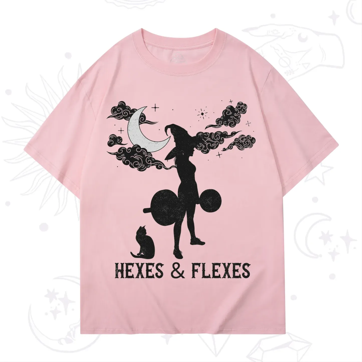 Purplehecate Witchy Workout T-Shirt