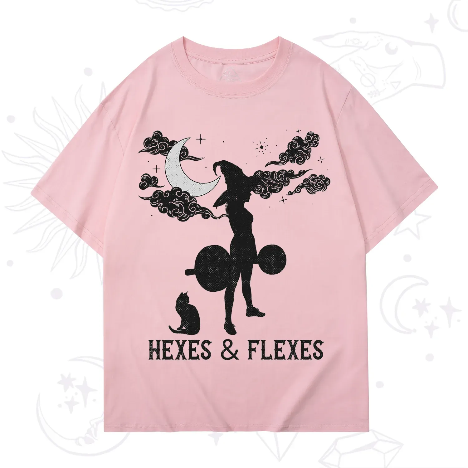 Purplehecate Witchy Workout T-Shirt