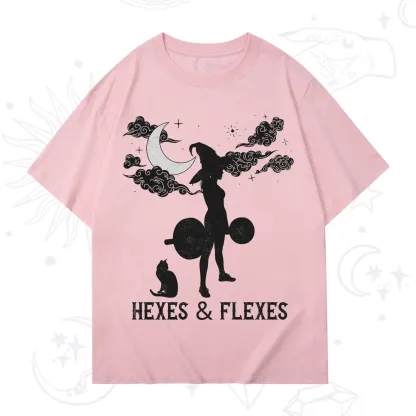 Purplehecate Witchy Workout T-Shirt