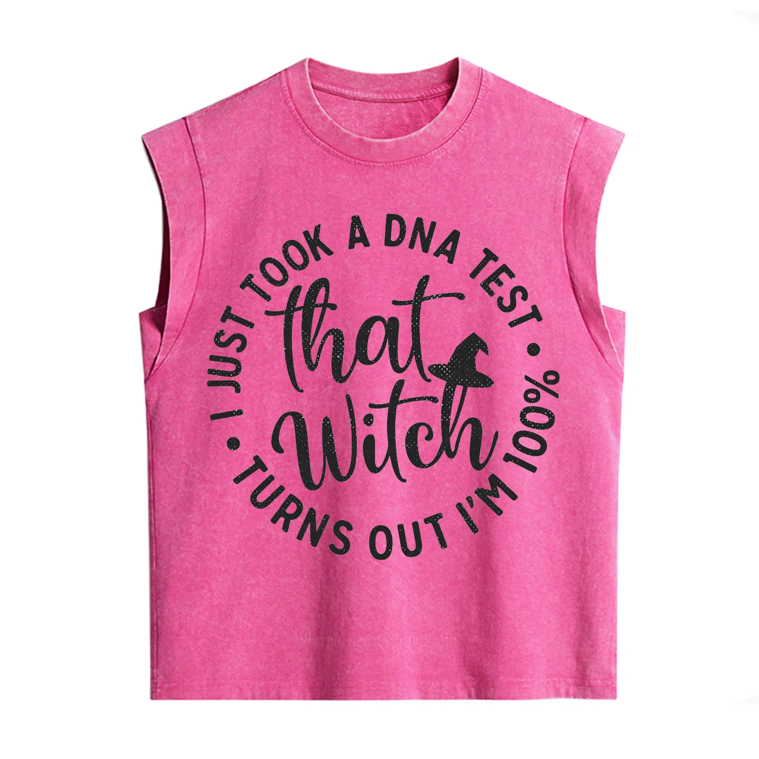 Purplehecate Turns Out Im 100% That Witch Vintage Washed Tank