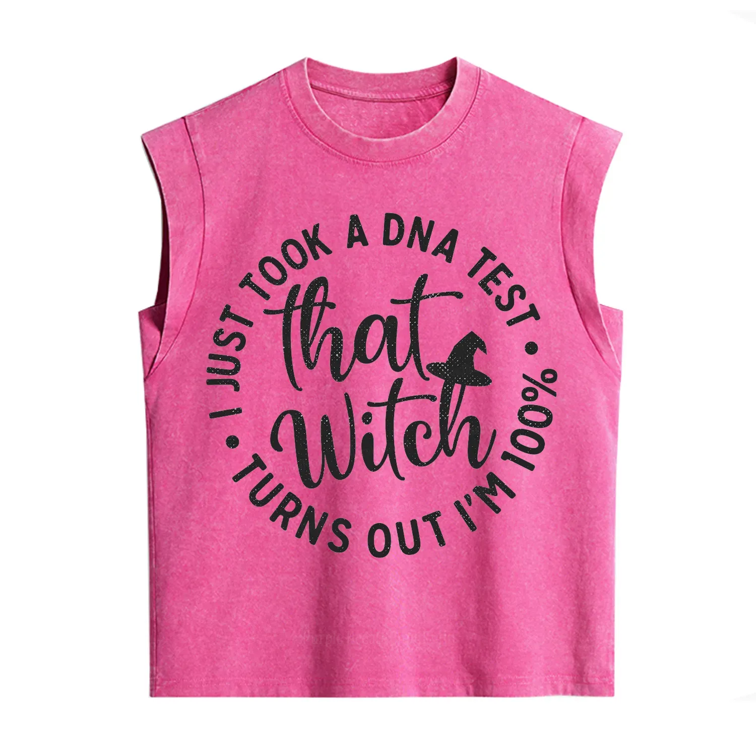 Purplehecate Turns Out Im 100% That Witch Vintage Washed Tank