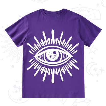 Purplehecate Evil Eye T-Shirt