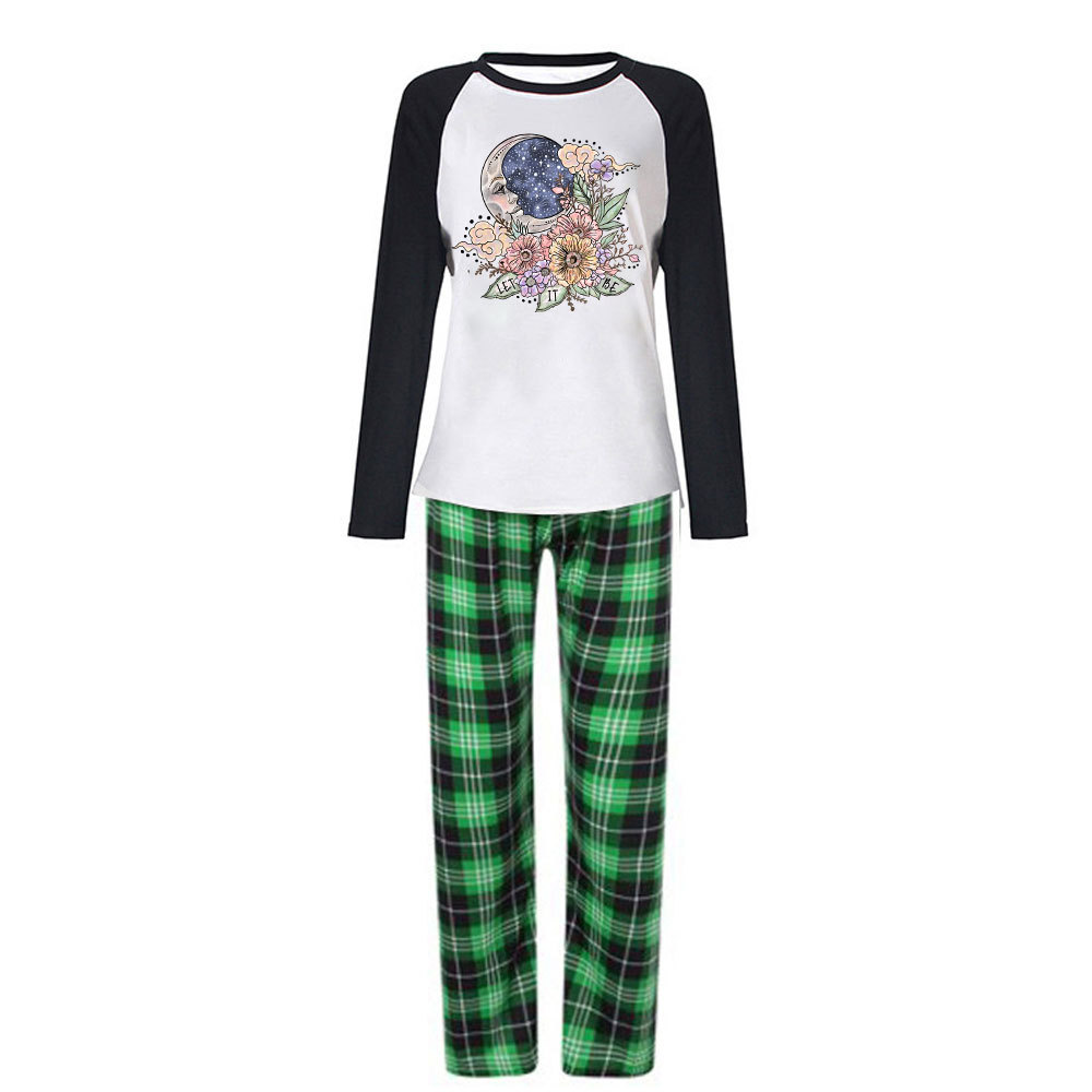 Purplehecate Let It Be Christmas Pajamas