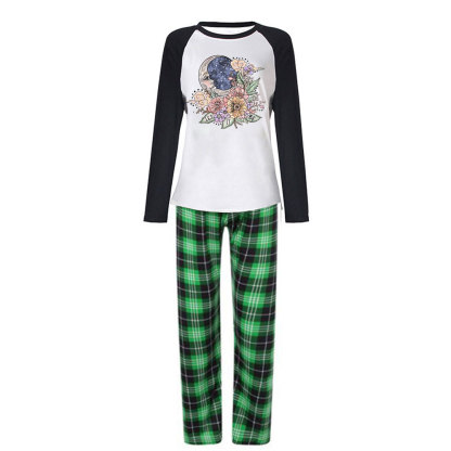 Purplehecate Let It Be Christmas Pajamas