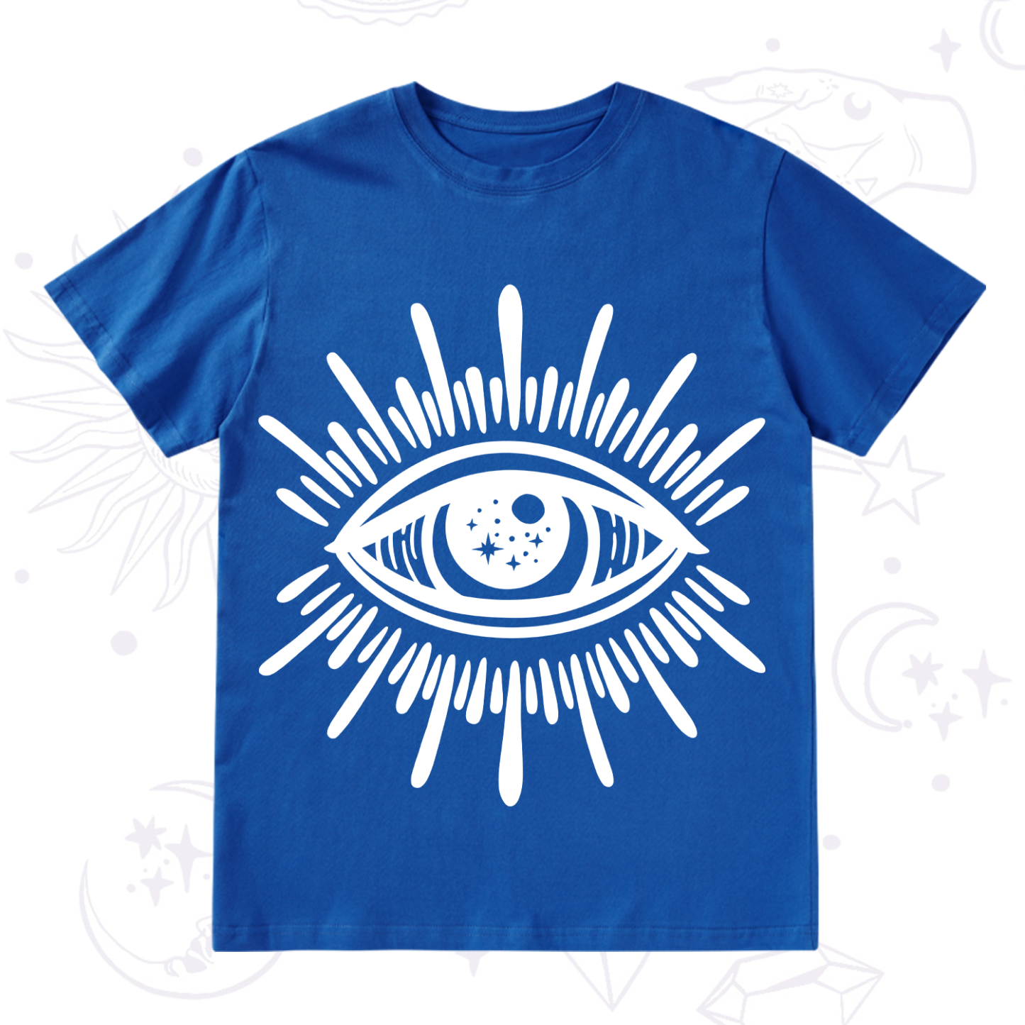 Purplehecate Evil Eye T-Shirt