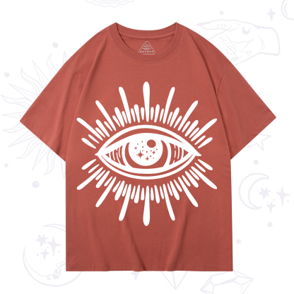 Purplehecate Evil Eye T-Shirt