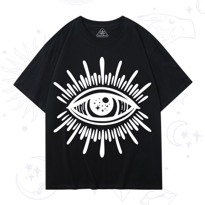 Purplehecate Evil Eye T-Shirt
