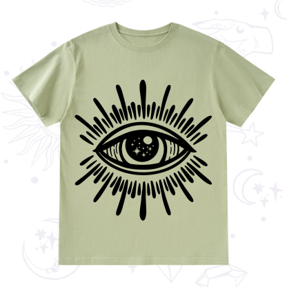 Purplehecate Evil Eye T-Shirt