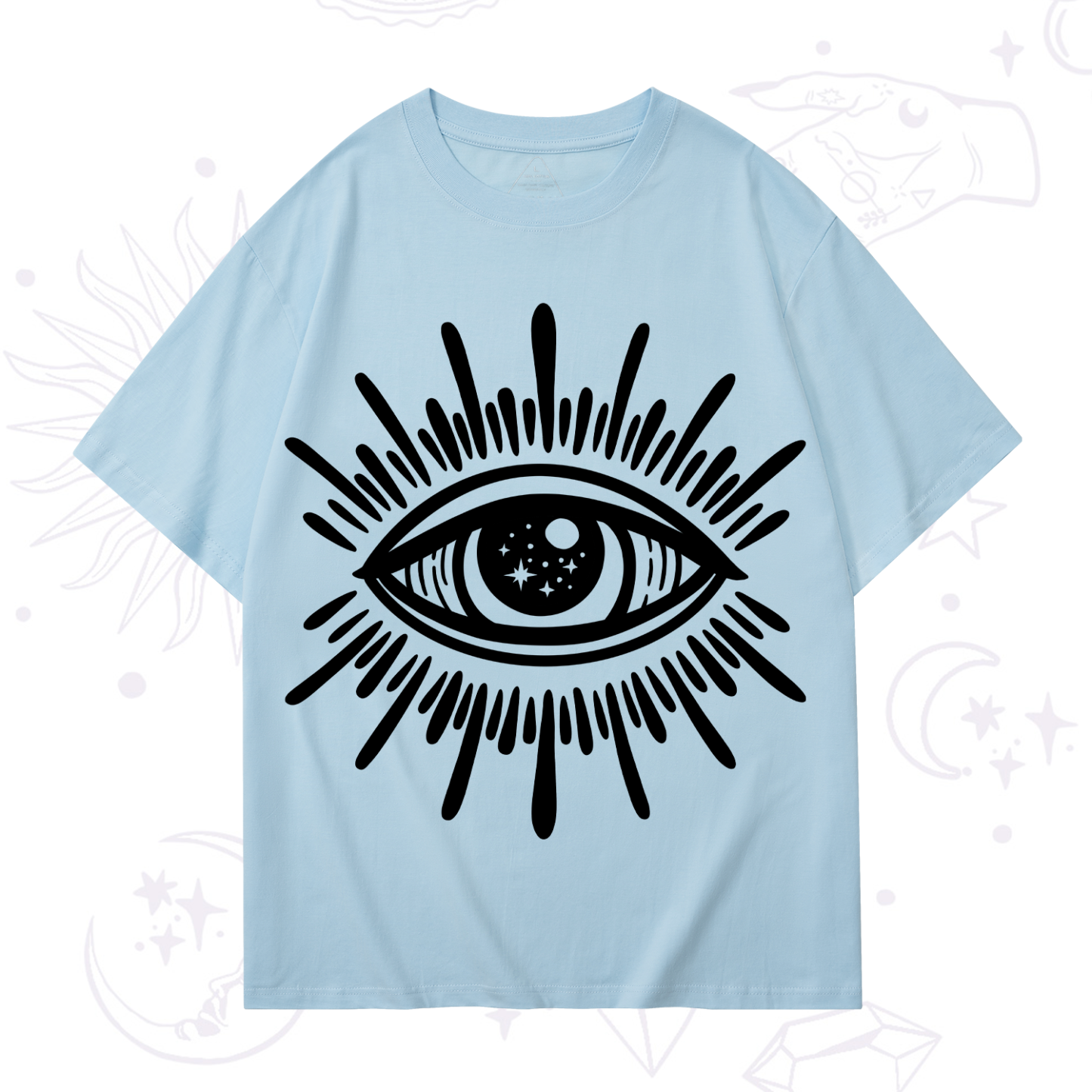 Purplehecate Evil Eye T-Shirt