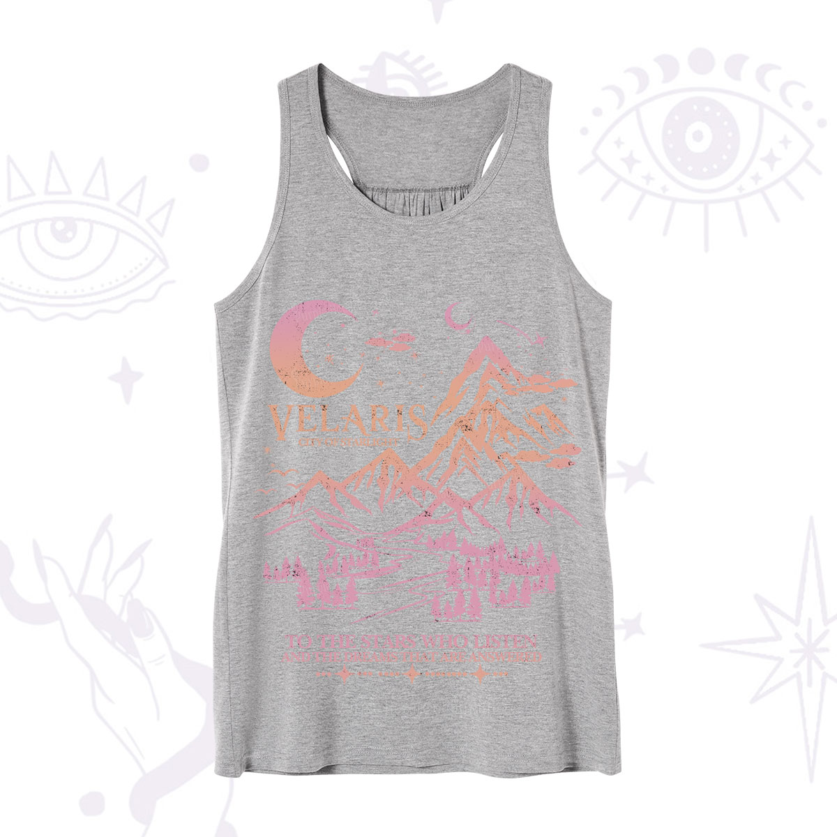 Purplehecate Echoes of the Hidden City Tank