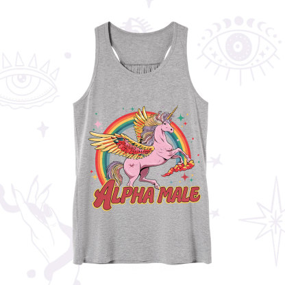 Purplehecate Alpha Male Tank