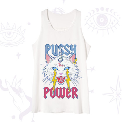 Purplehecate Pussy Power Tank