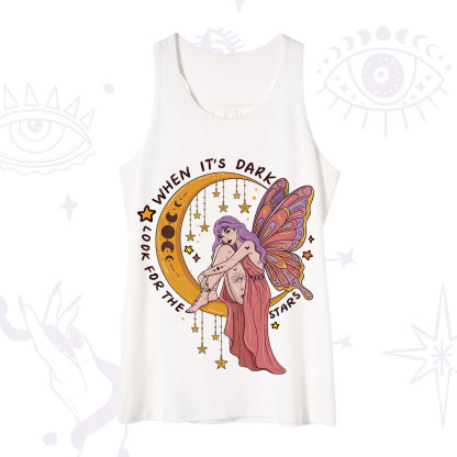 Purplehecate Look For The Stars Tank