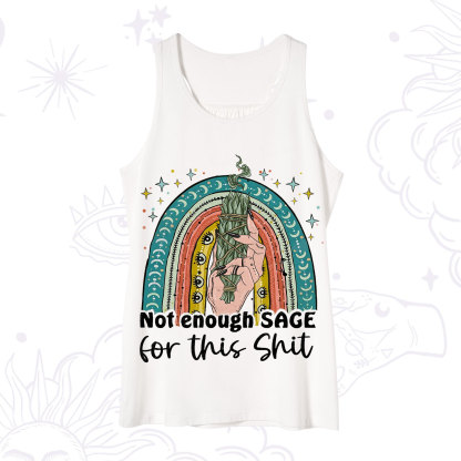 Purplehecate Not Enough Sage For This Sh*t Tank