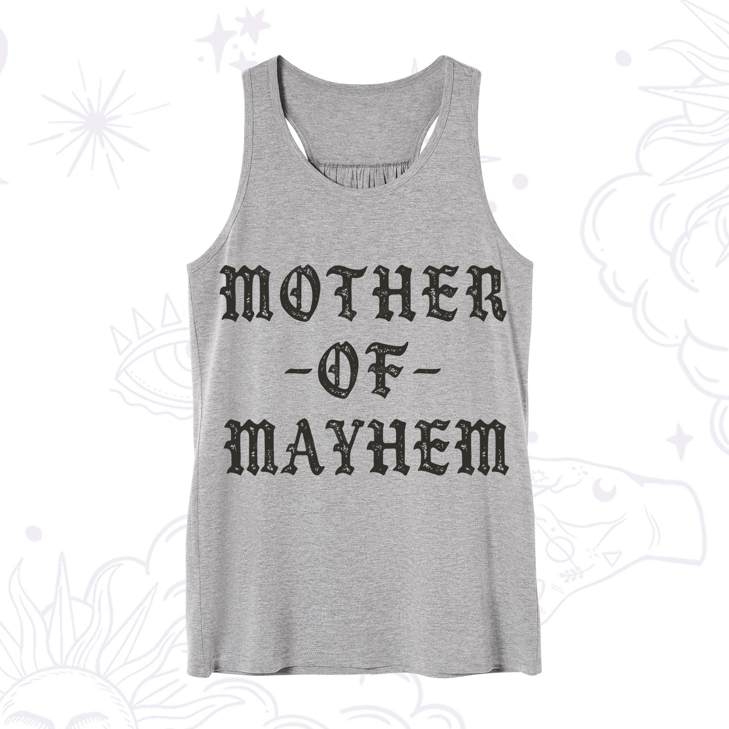 Purplehecate Mother of Mayhem Tank