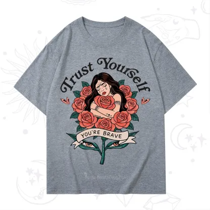 Purplehecate Trust Yourself T-Shirt