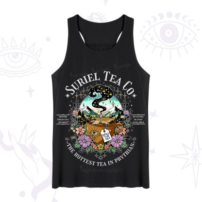 Purplehecate The Forest Tea Oracle Tank