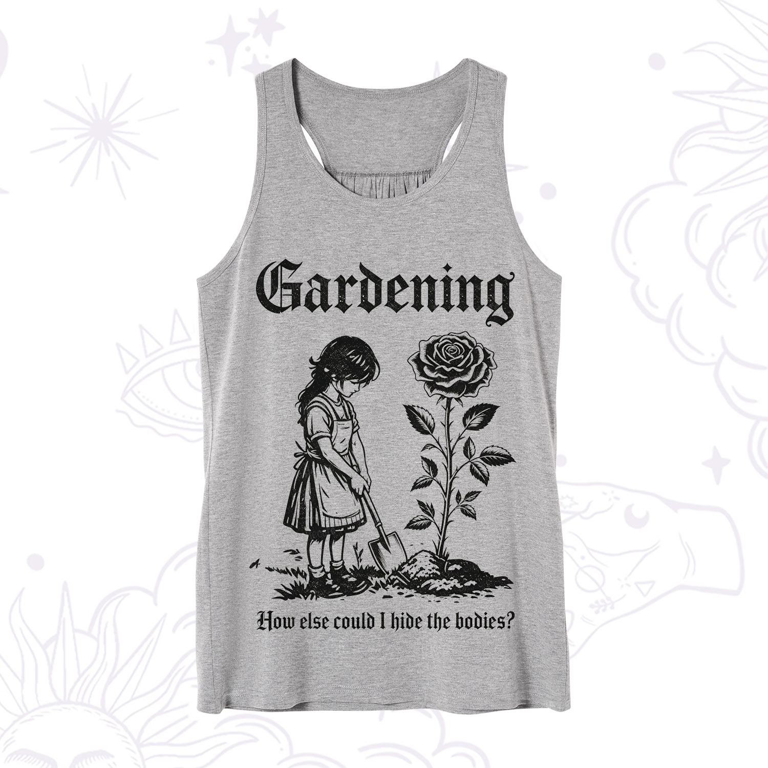 Purplehecate Gardening How Else Could I Hide the Bodies Tank