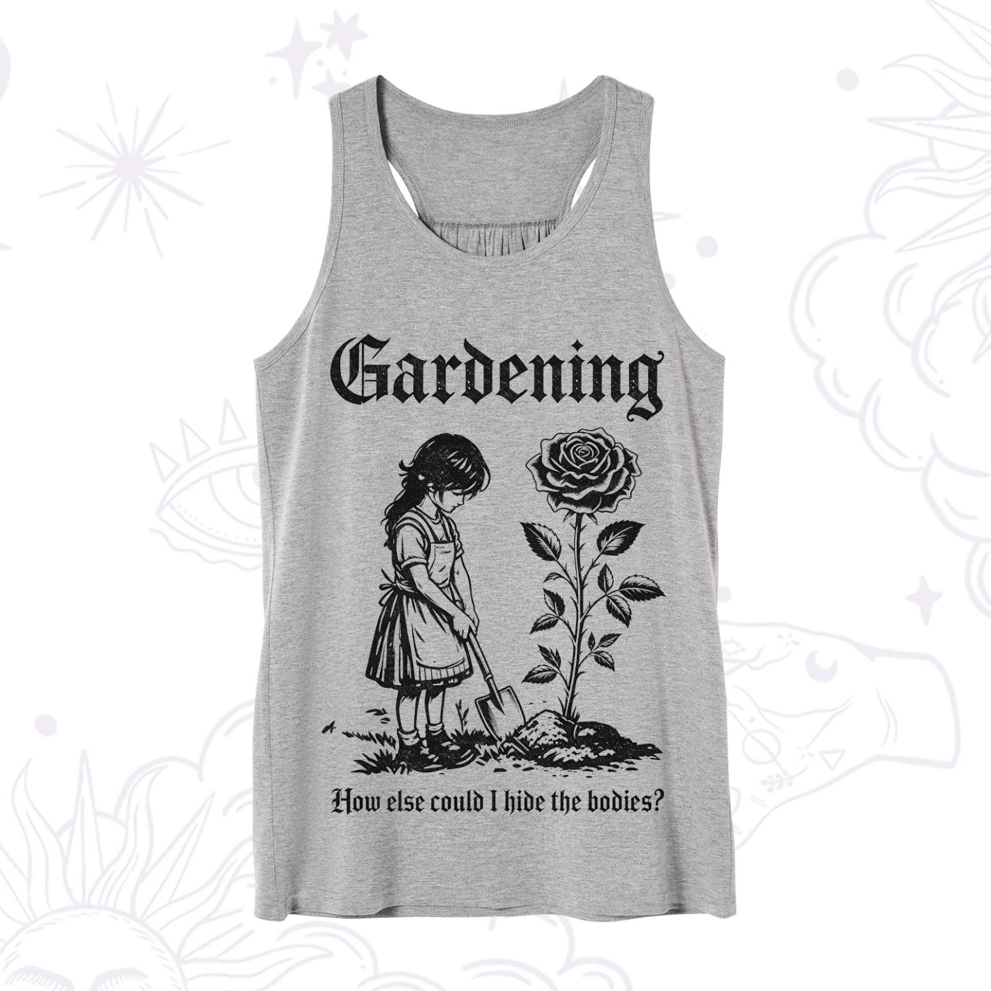 Purplehecate Gardening How Else Could I Hide the Bodies Tank