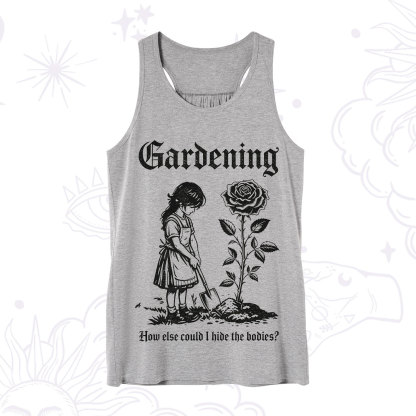 Purplehecate Gardening How Else Could I Hide the Bodies Tank