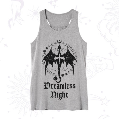Purplehecate Dreamless Night Dragon Tank