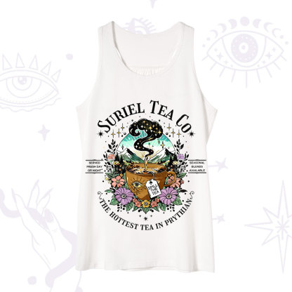 Purplehecate The Forest Tea Oracle Tank