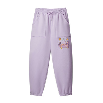 Purplehecate The High Priestess Fleece Sweatpants