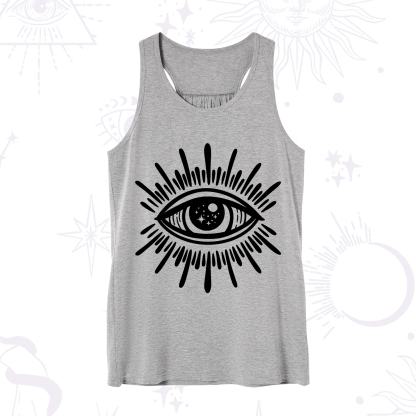 Purplehecate Evil Eye Tank