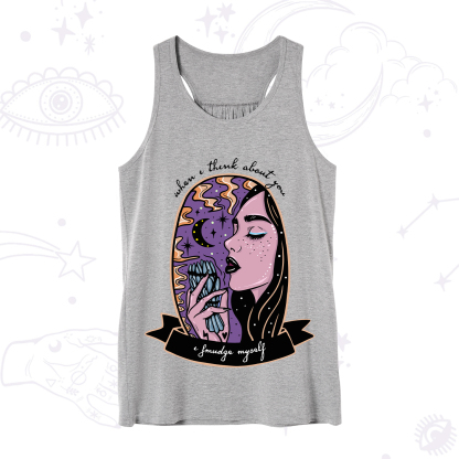 Purplehecate When I Think About You Tank