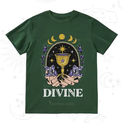 Purplehecate Divine Energy T-Shirt