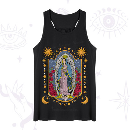 Purplehecate Our Lady of Guadalupe Tank