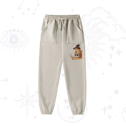 Purplehecate The Frog Tarot Fleece Hoodie Suit