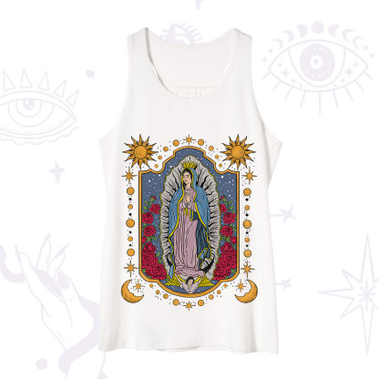 Purplehecate Our Lady of Guadalupe Tank