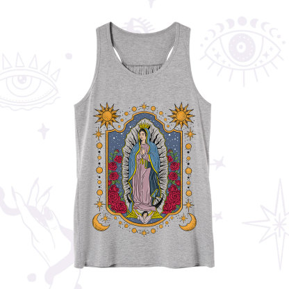 Purplehecate Our Lady of Guadalupe Tank