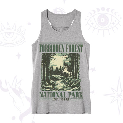 Purplehecate Forbidden Forest Tank