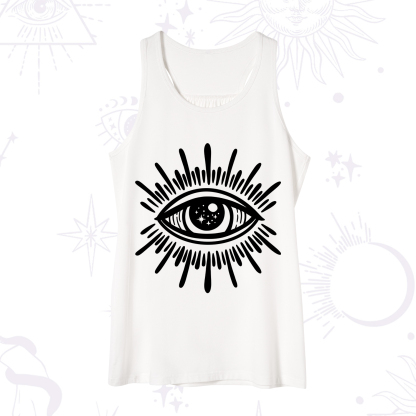 Purplehecate Evil Eye Tank