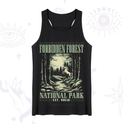 Purplehecate Forbidden Forest Tank