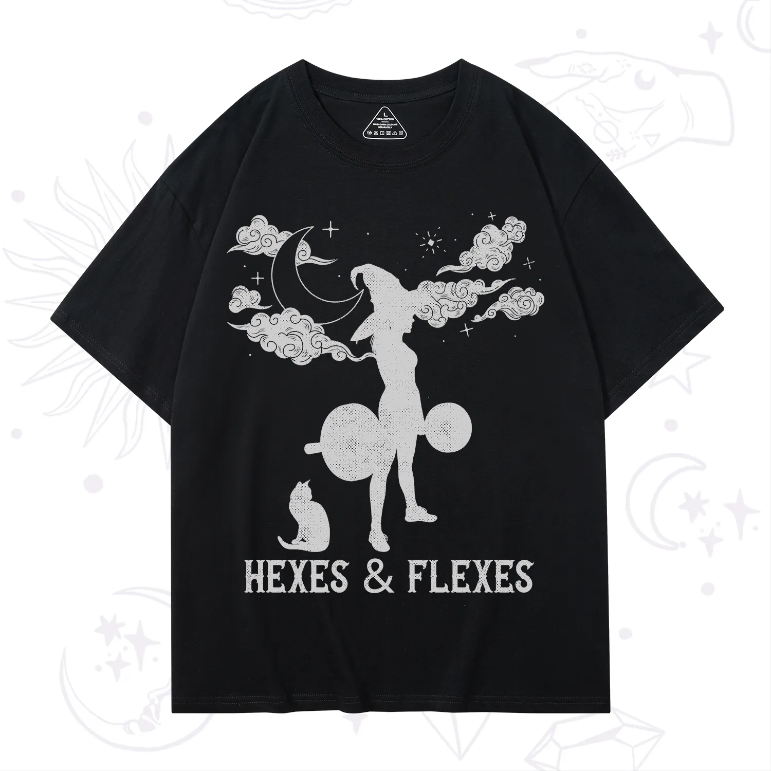 Purplehecate Witchy Workout T-Shirt