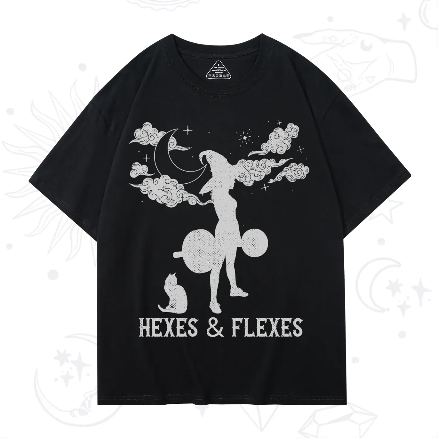 Purplehecate Witchy Workout T-Shirt