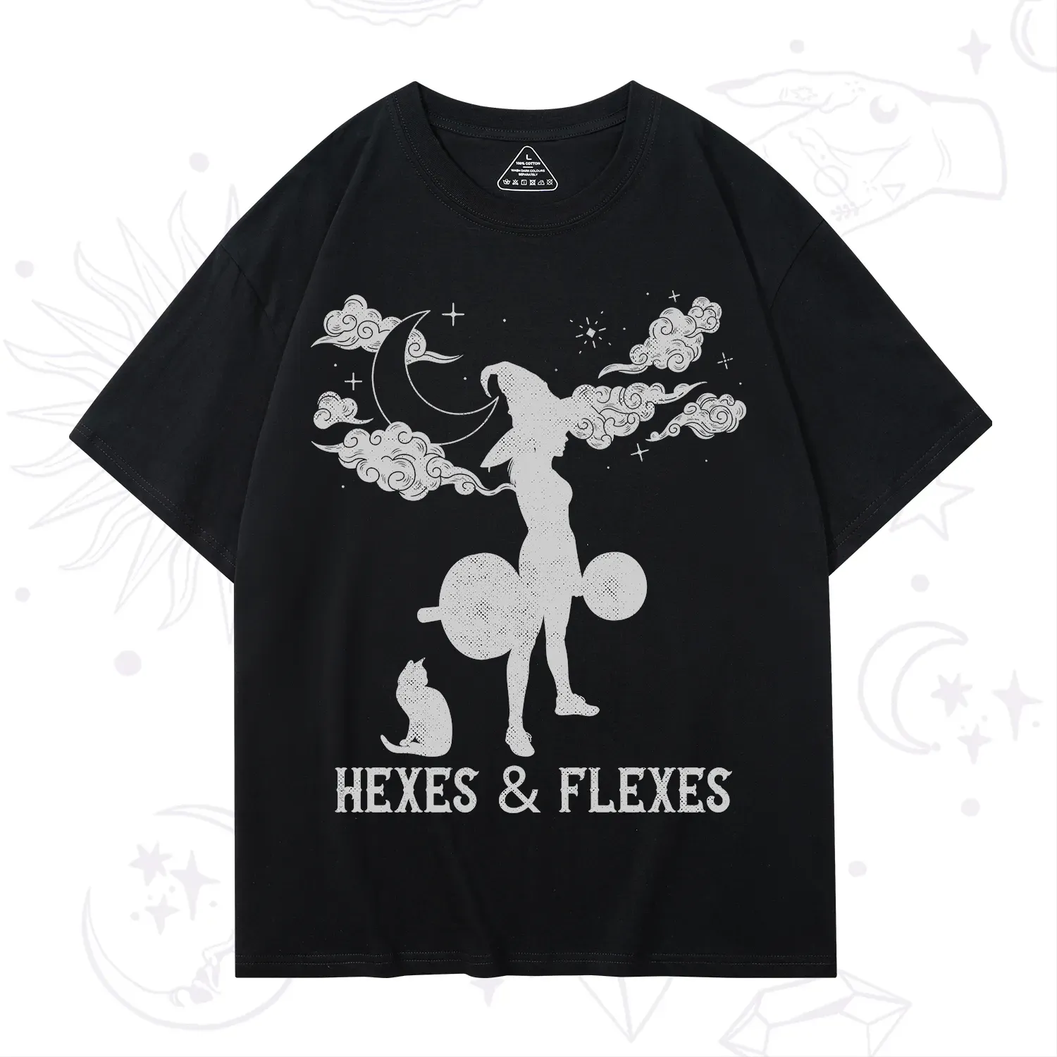 Purplehecate Witchy Workout T-Shirt