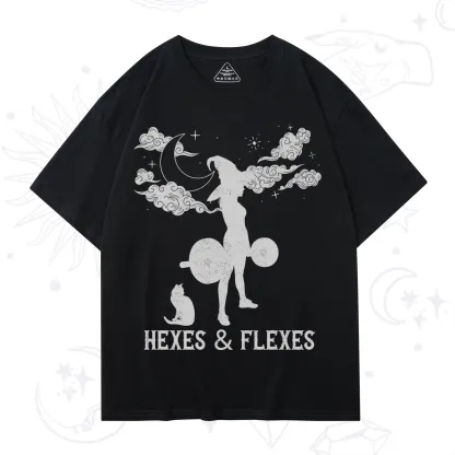 Purplehecate Witchy Workout T-Shirt