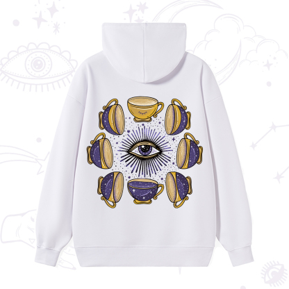 Purplehecate Moon Phase Coffee Lover Hoodie