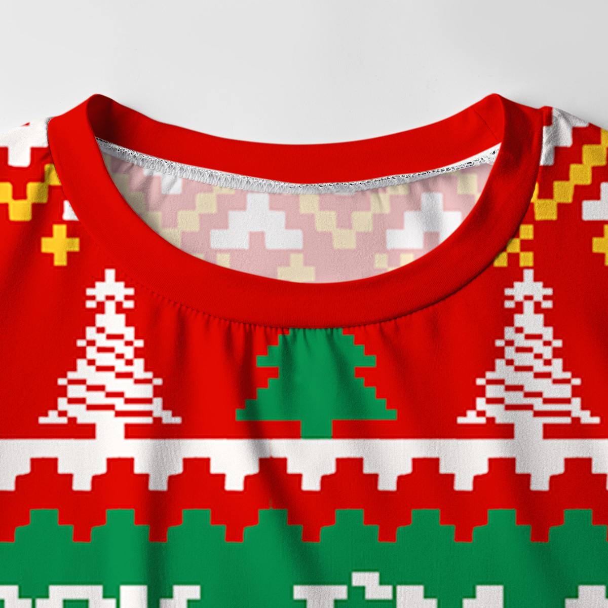 Purplehecate Look Tree I'm A T-Rex Christmas Pajamas