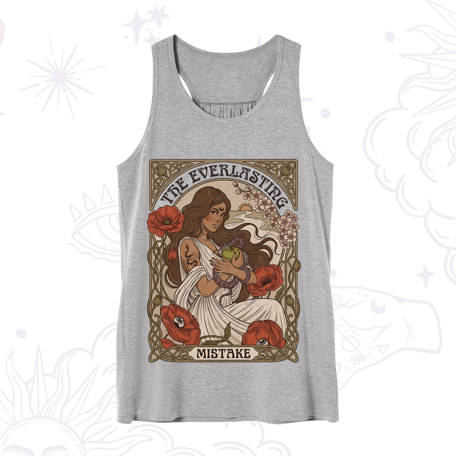 Purplehecate The Everlasting Mistake Tank