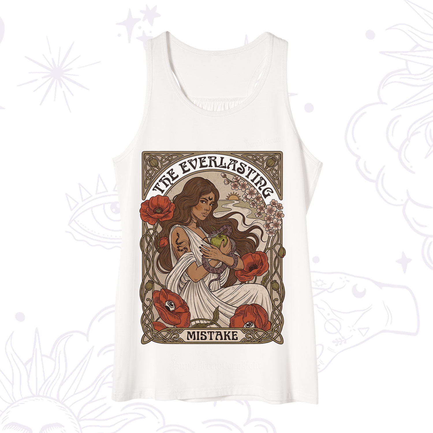 Purplehecate The Everlasting Mistake Tank
