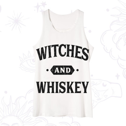 Purplehecate Witches and Whiskey Tank