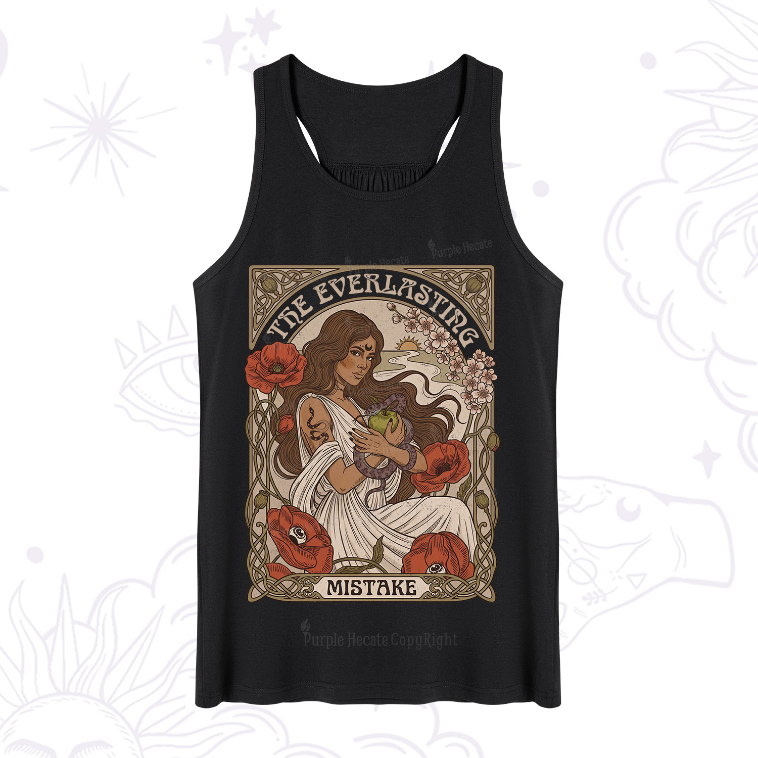 Purplehecate The Everlasting Mistake Tank